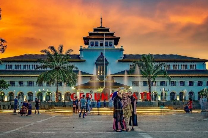 Bandung Tour