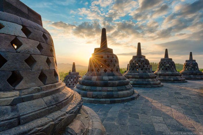 Yogyakarta / Semarang Tour