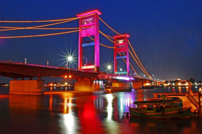 Palembang Tour
